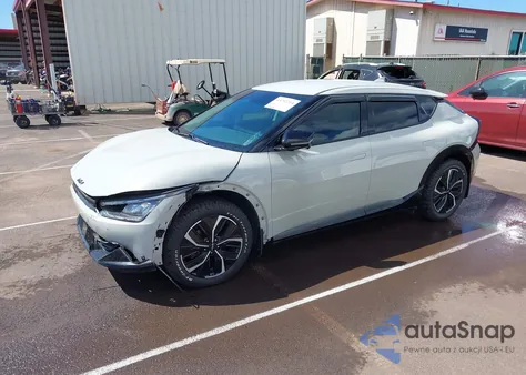 2022 Kia Ev6 Wind z USA, uszkodzony, nr VIN KNDC3DLC5N5053174